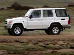 Toyota Land Cruiser 70 2007 года (ZA)
